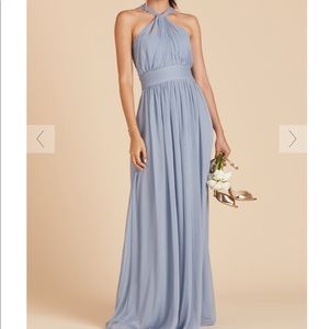 Birdy Grey Dusty Blue Dress